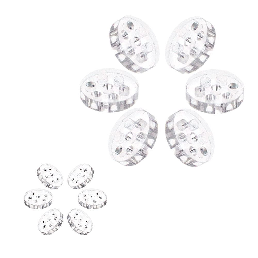 Pulsar ~ Glass Honeycomb Screens | 200ct Jar