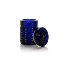 Jane West ~ Twenties Collection Jar | Cobalt