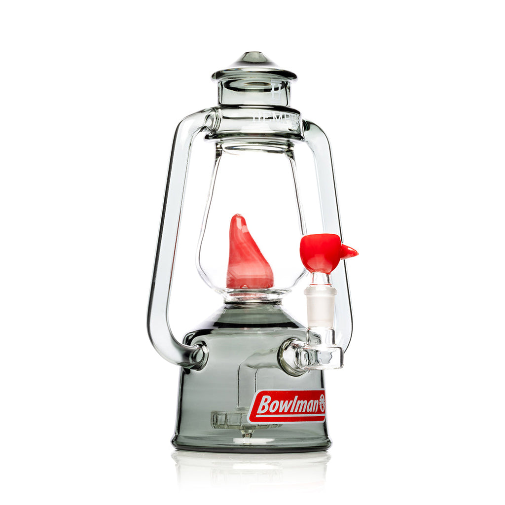 HEMPER - Bowlman Lantern XL Bong 10"