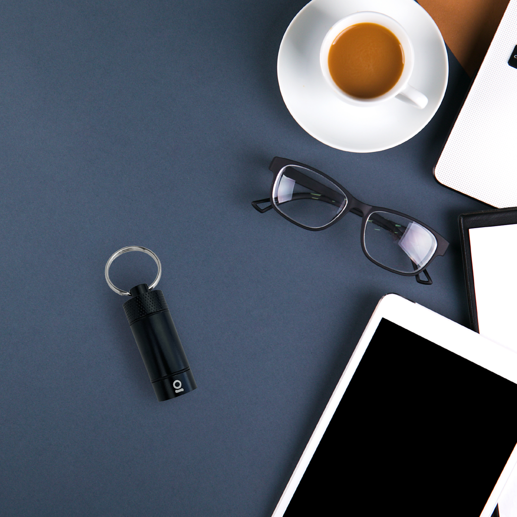 Ongrok - Small Storage Keychain