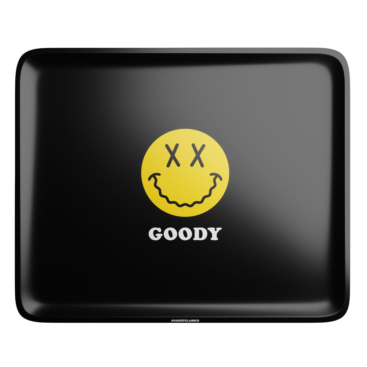 Goody - Black Big Face Rolling Tray