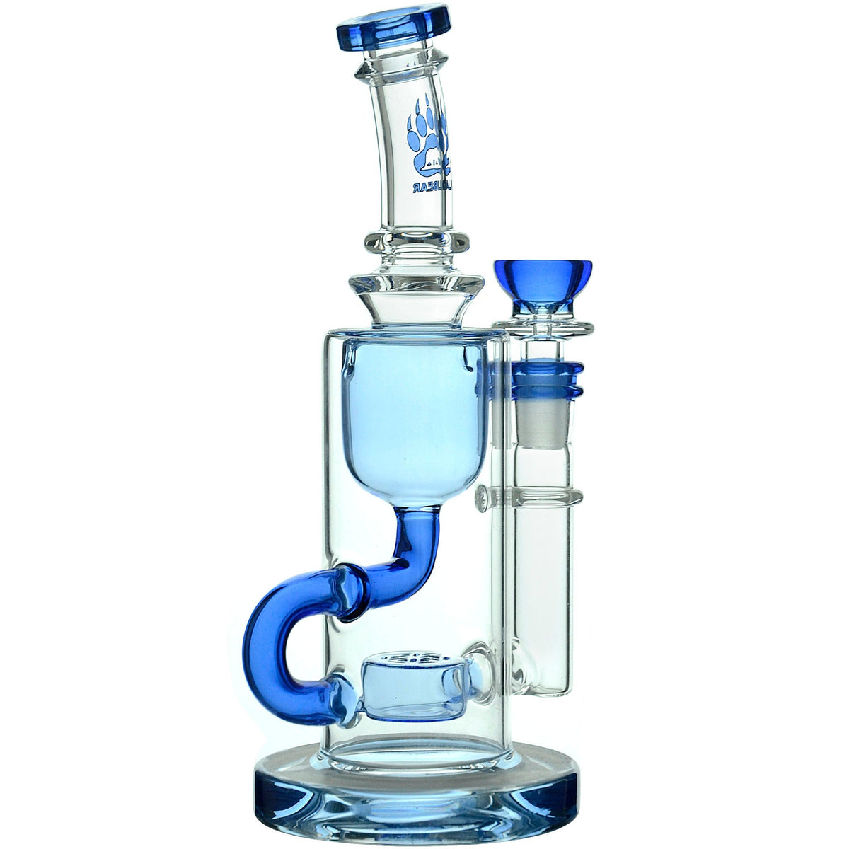 Calibear - Flower Of Life Klein Recycler