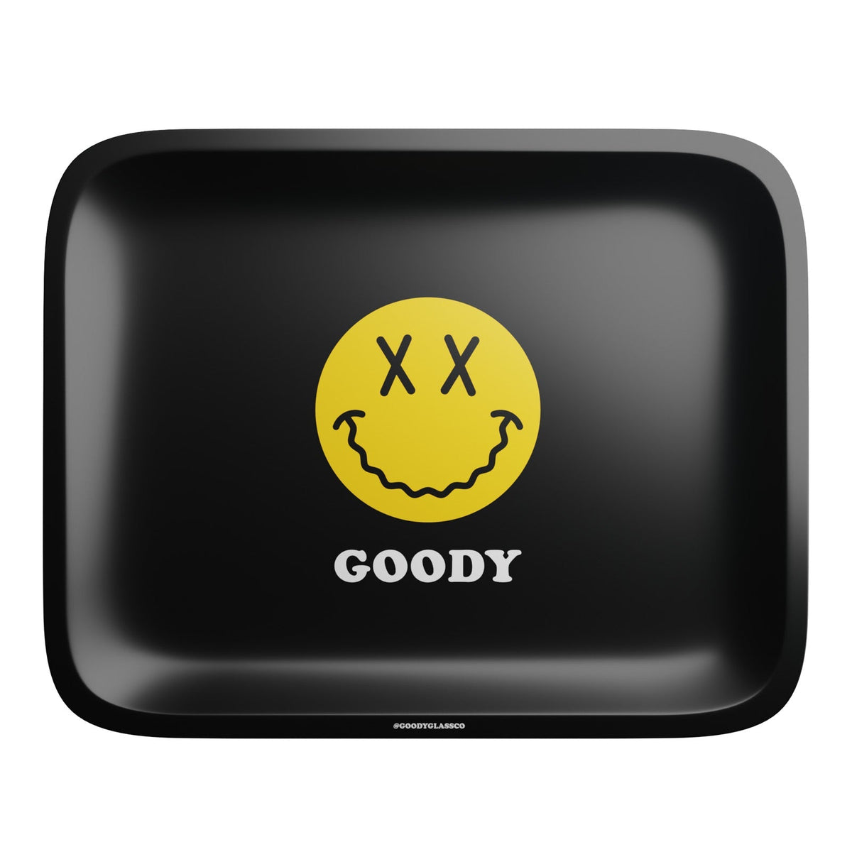 Goody - Black Big Face Rolling Tray