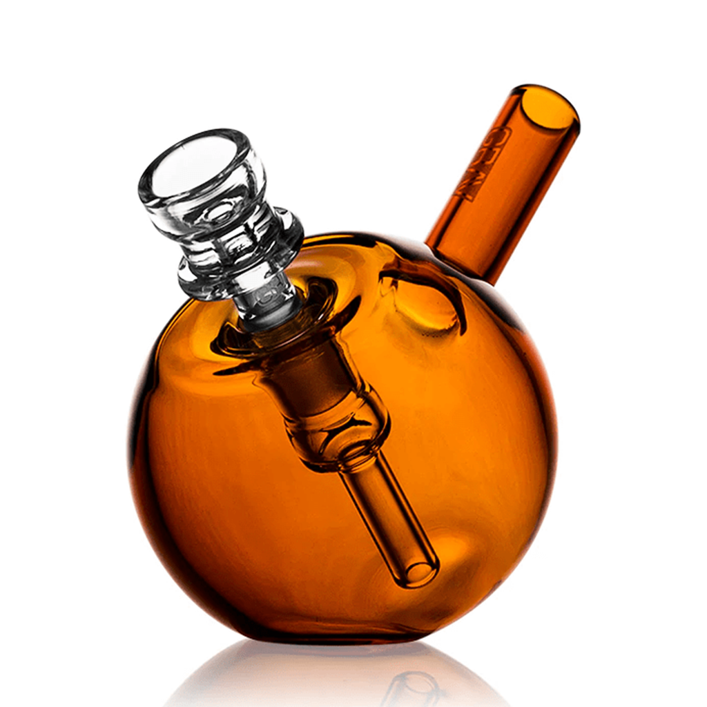 Grav > pherical Pocket Bubbler
