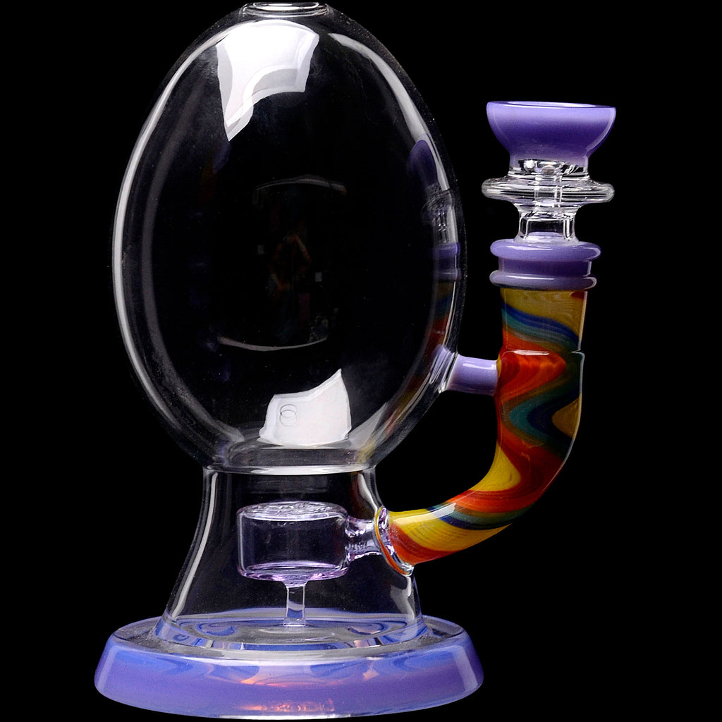 Calibear - Wig Wag Flower Of Life Percolator Egg Rig