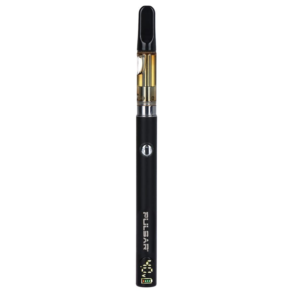 Pulsar ~ Digital Display Slim Variable Voltage 510 Vape Battery | 400mAh