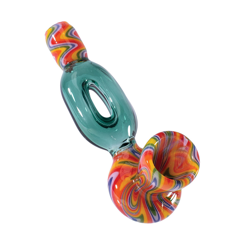 Eye Candy Crush ~ WIG WAG HOLE HAND PIPE