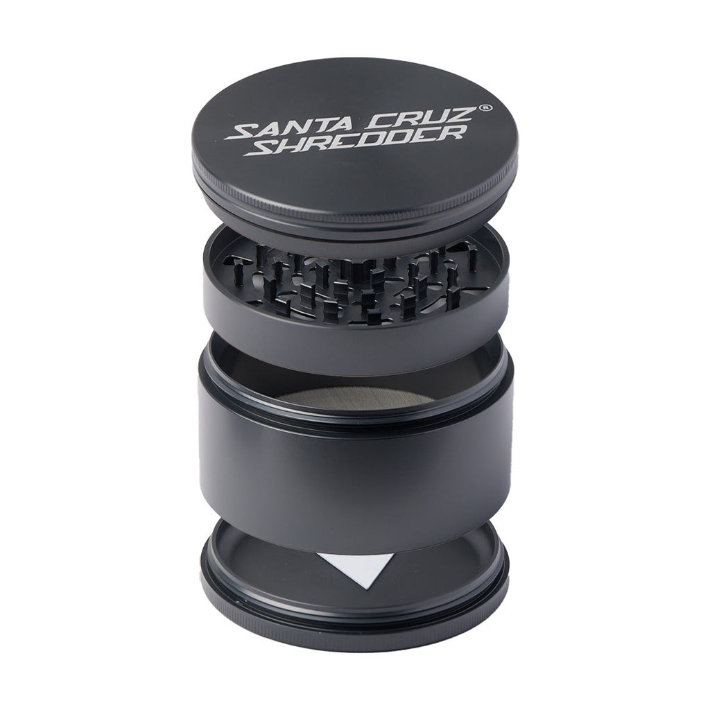 Santa Cruz Shredder - Large 4-Piece Grinder