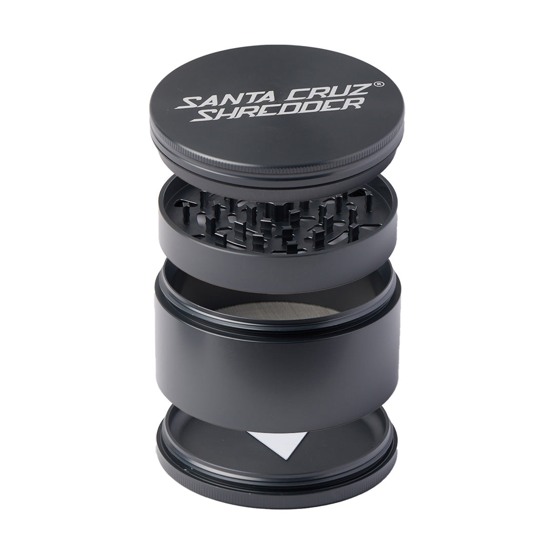 Santa Cruz Shredder - Large 4-Piece Grinder