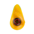 Goody Glass - Avocado Hand Pipe