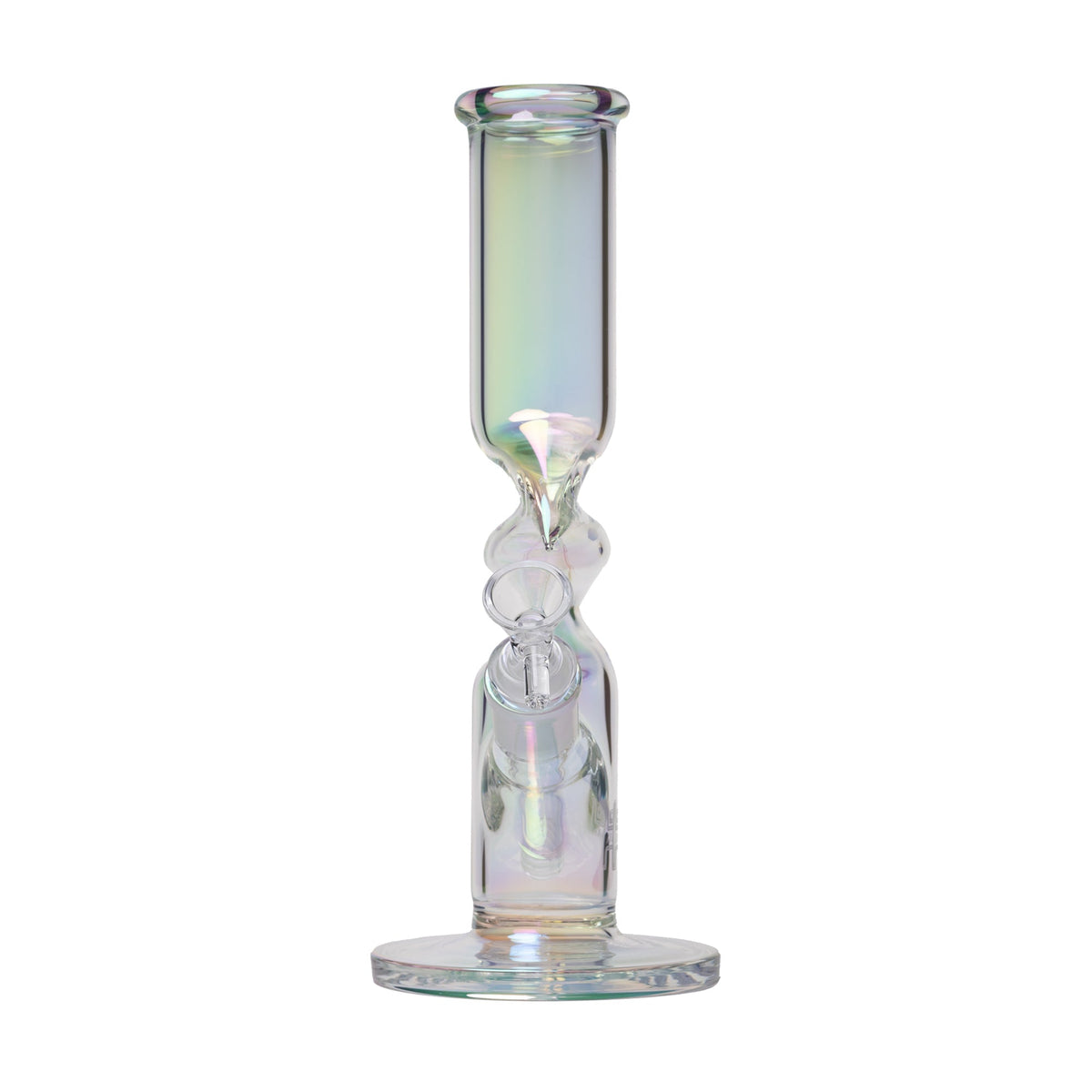 Human Grade  - Iridescent Zing Water Pipe