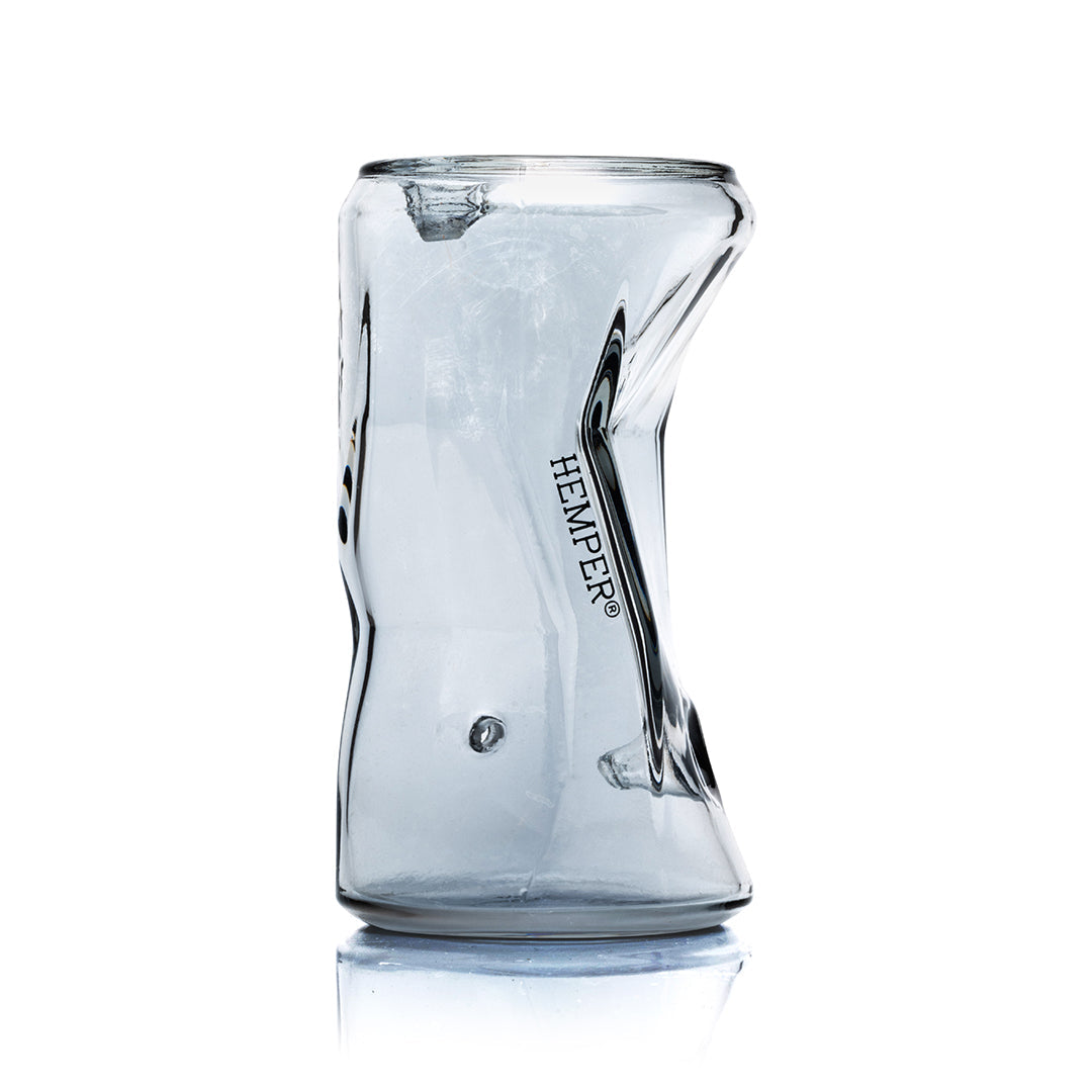 HEMPER - Crushed Can Hand Pipe