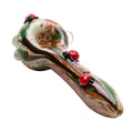 Empire Glass ~ Works Lady Bugs Dry Pipe