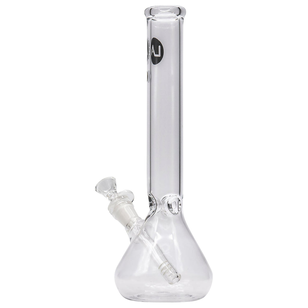 LA Pipes - 12" Classic Beaker Bong