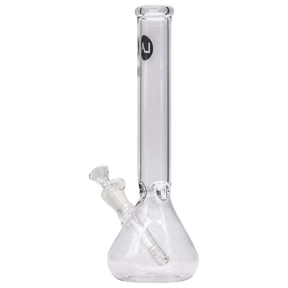 LA Pipes - 12" Classic Beaker Bong