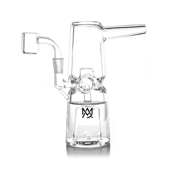 MJ Arsenal - Turret Mini Dab Rig
