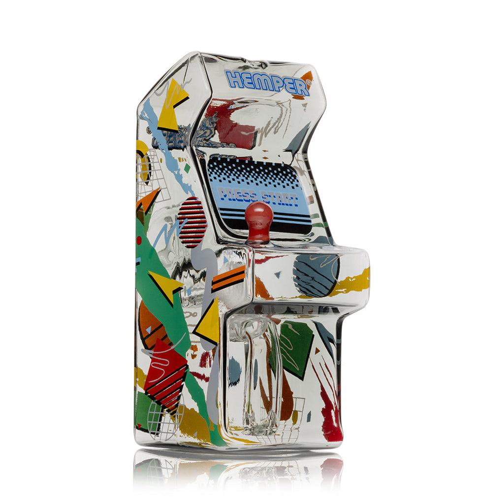 HEMPER - Arcade Bong 5.4"