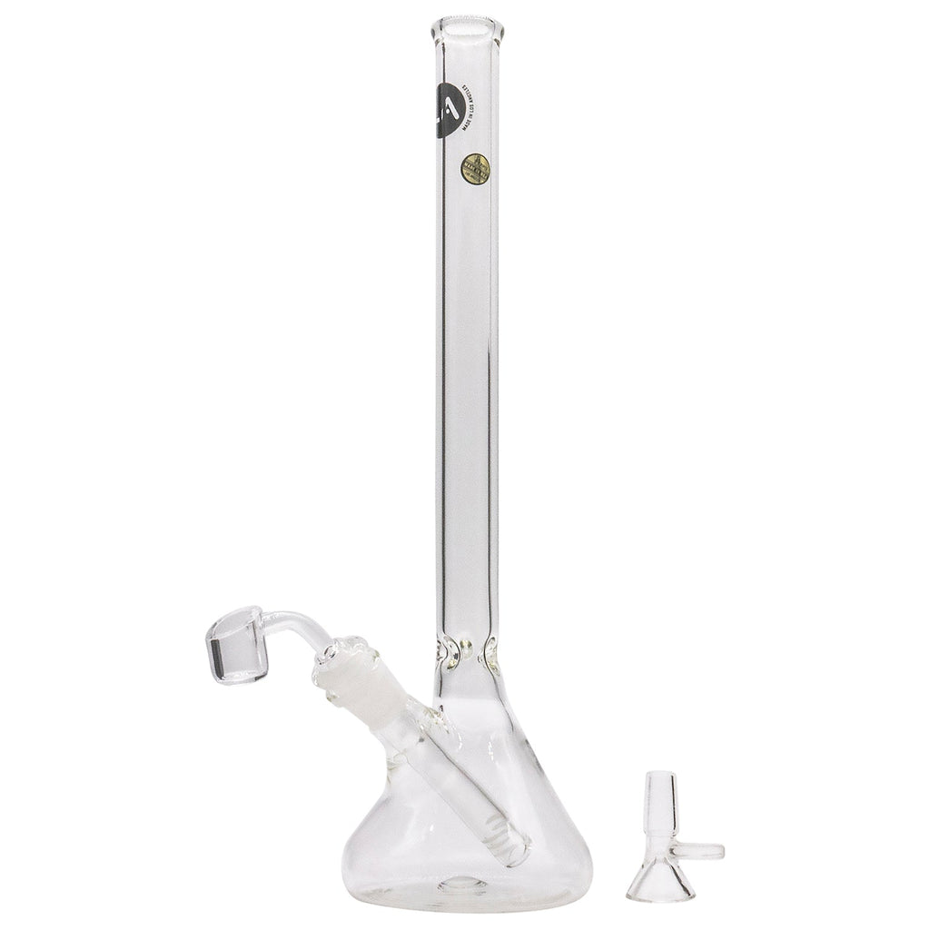 LA Pipes - "Alchemist" Scientific Beaker Bong