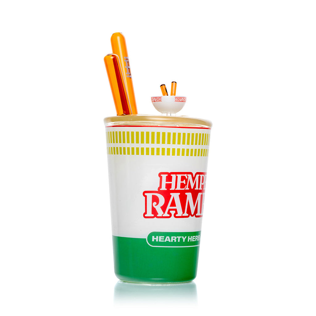 HEMPER - Ramen Cup XL Bong 8.6"
