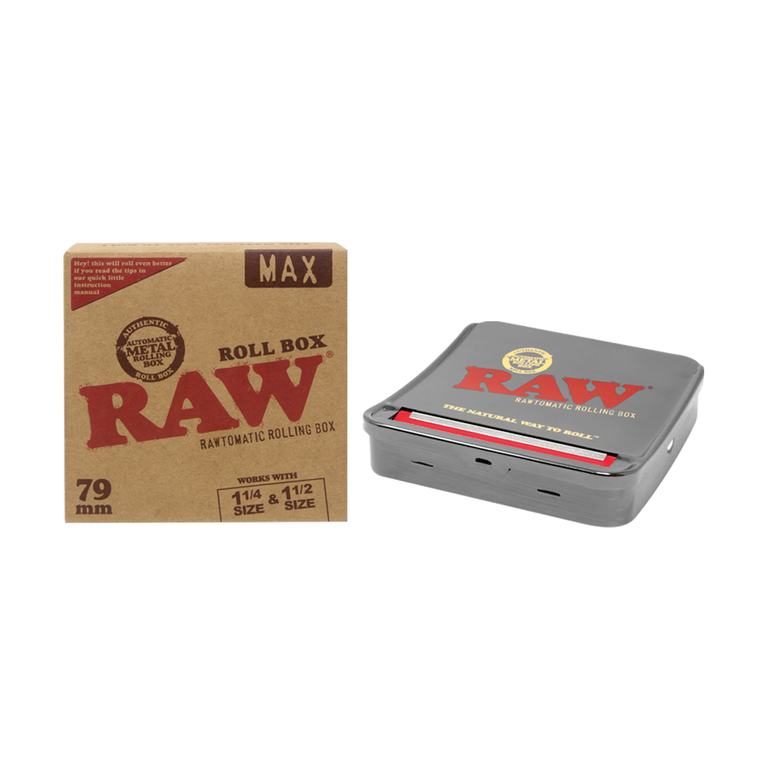 RAW - Rolling Machine
