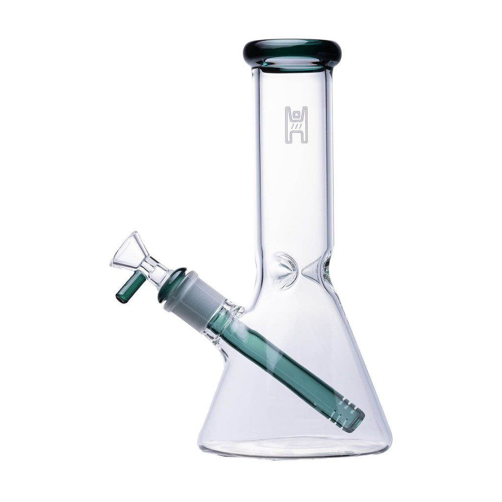 Human Grade - 9" Beaker Bong