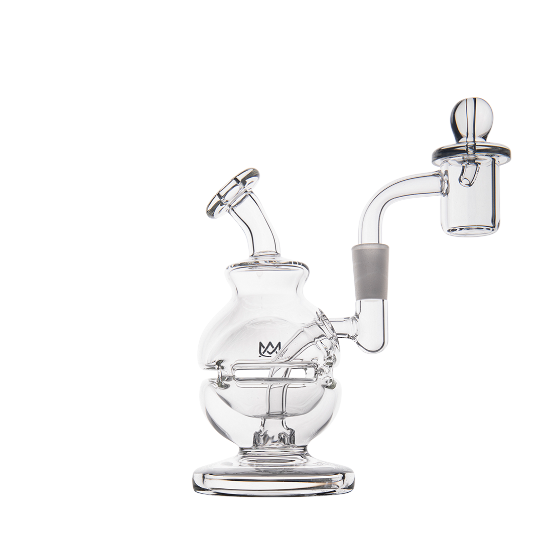 MJ Arsenal - Royale Mini Dab Rig