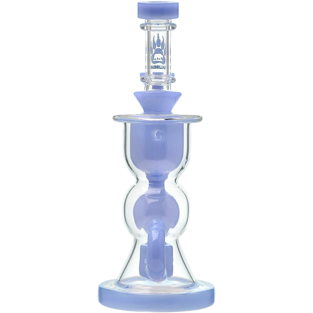 Calibear - Vortex Seed Of Life Recycler Dab Rig