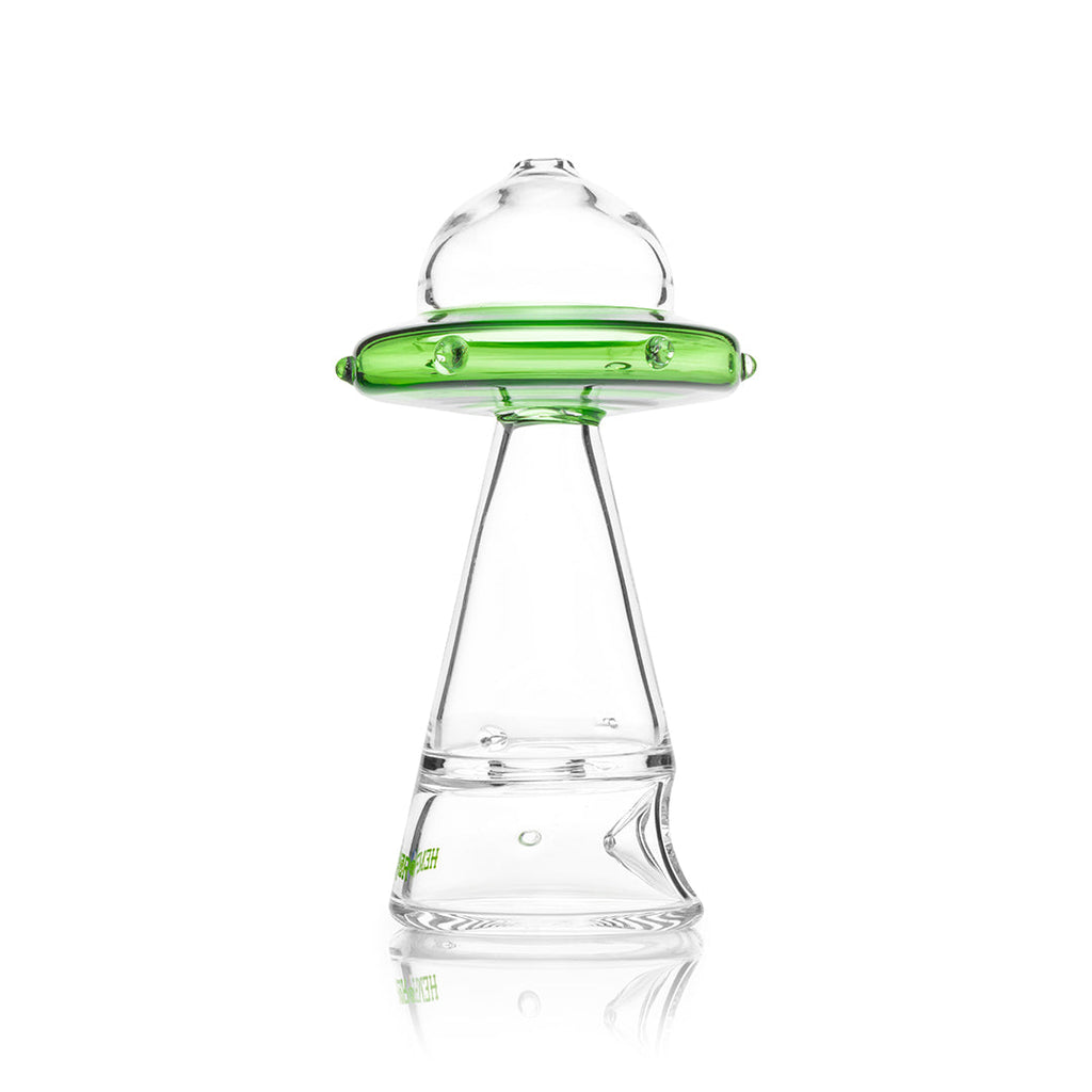 HEMPER - UFO 5.5 Inch Glass Hand Pipe