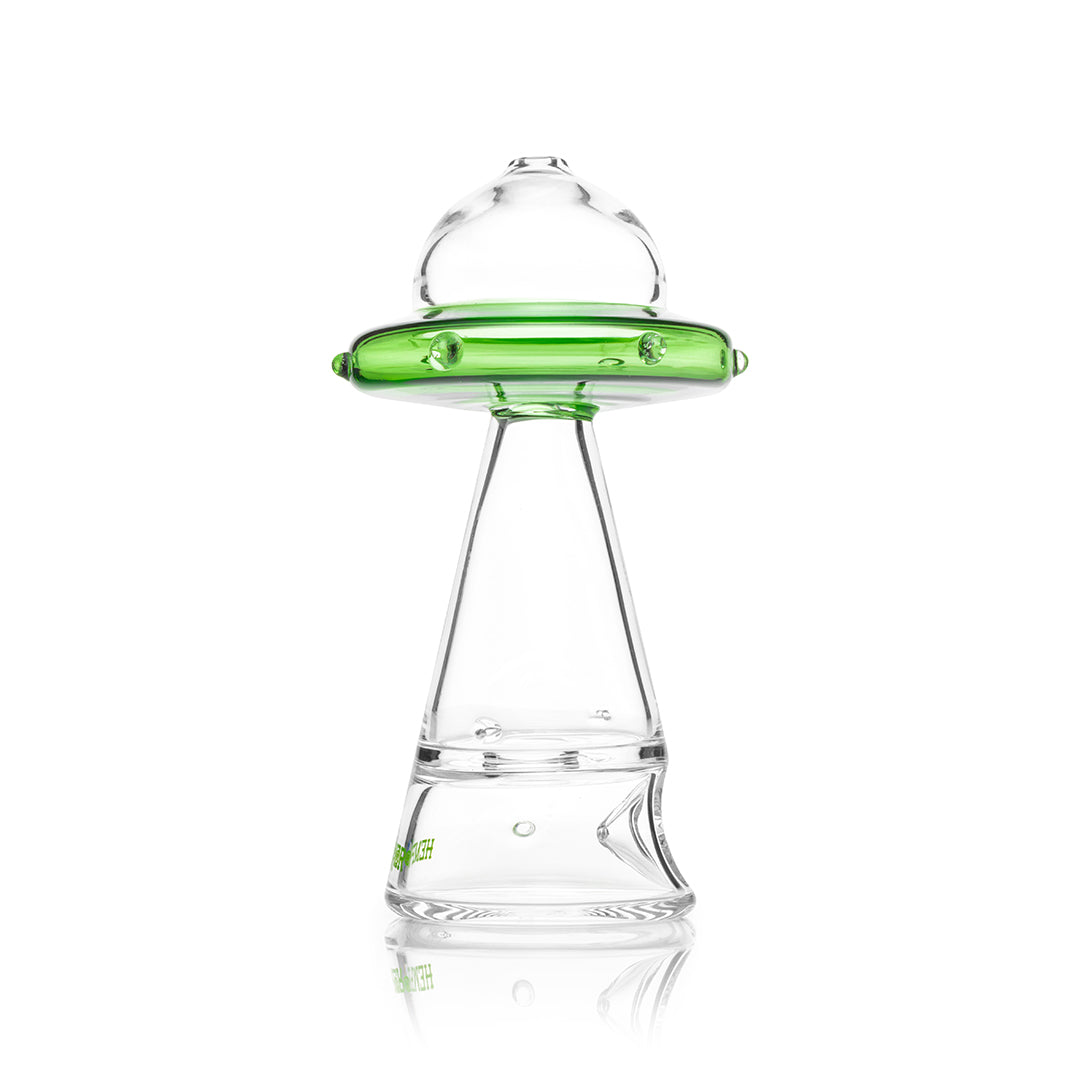 HEMPER - UFO 5.5 Inch Glass Hand Pipe