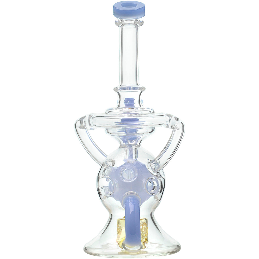 Calibear - Infinity Loop Seed Of Life Klein Recycler