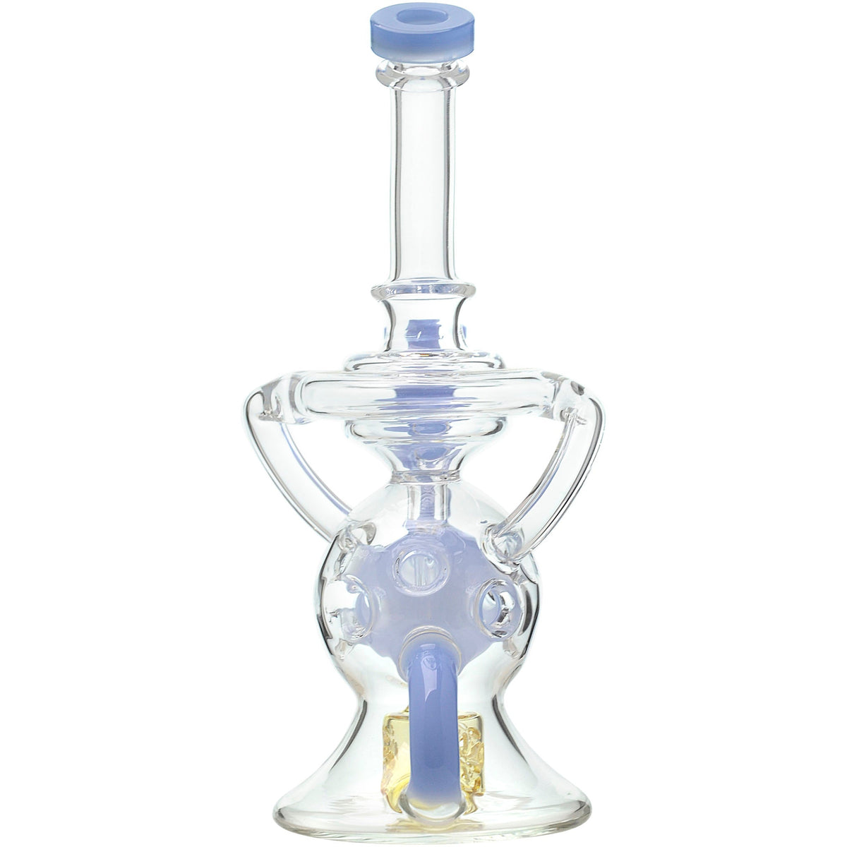 Calibear - Infinity Loop Seed Of Life Klein Recycler