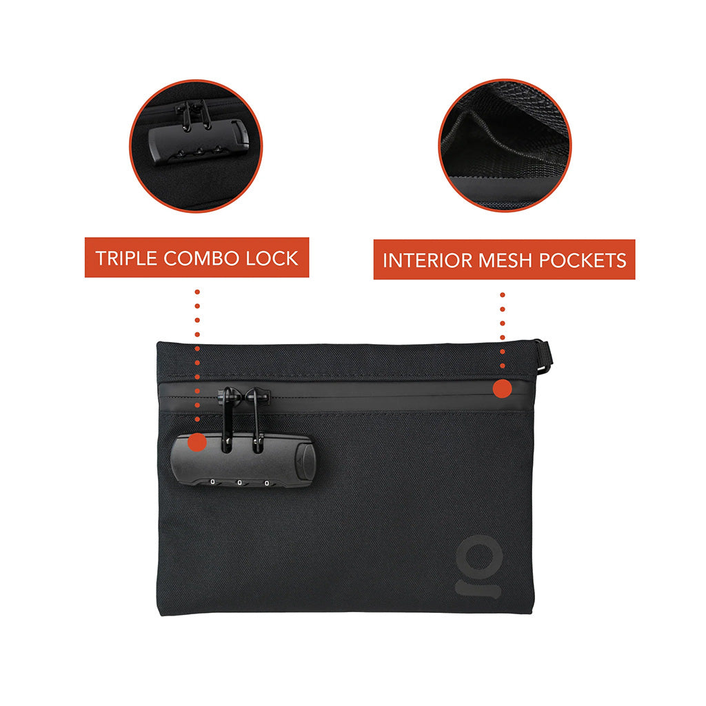 ONGROK - Smell Proof - Duffle Bag