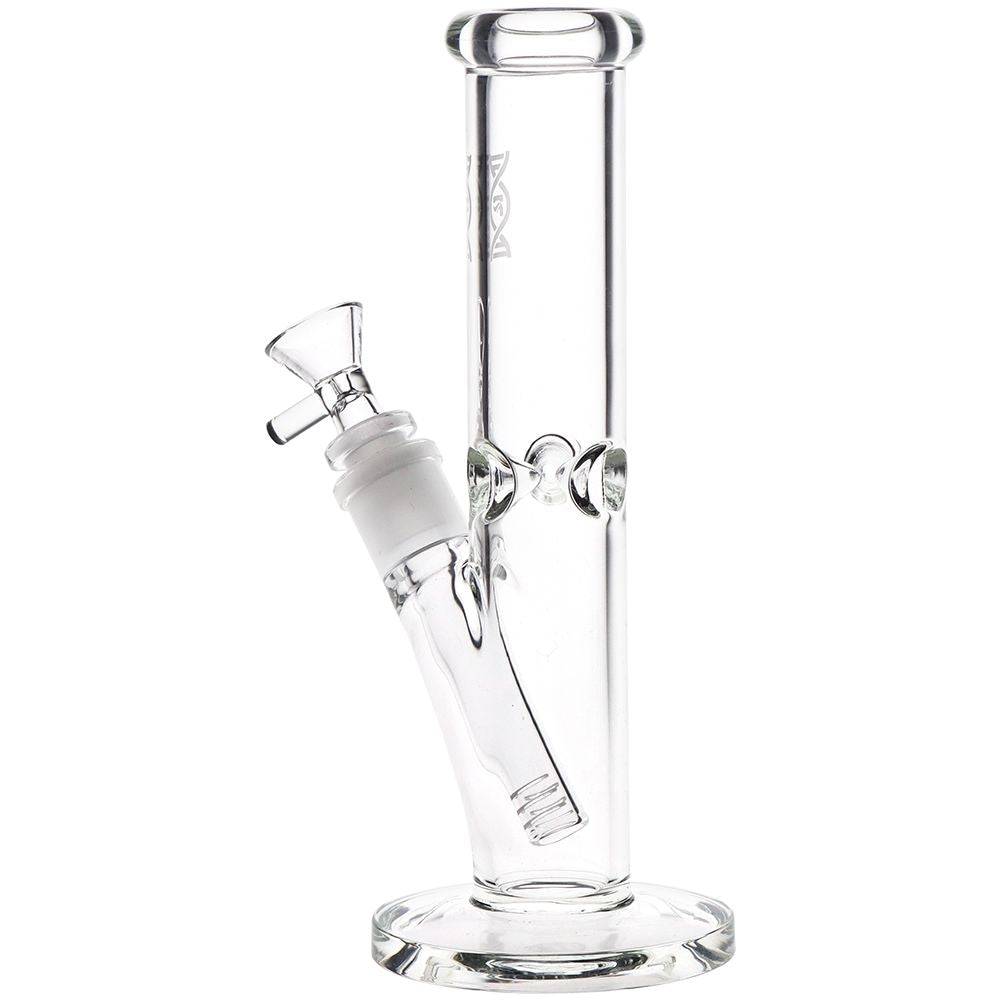 Pulsar ~ CORE Straight Tube Glass Water Pipe - 9" / 14mm F