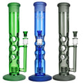 Pulsar ~ Hyperspace Water Pipe - 13.75"/14mm F/Colors Vary