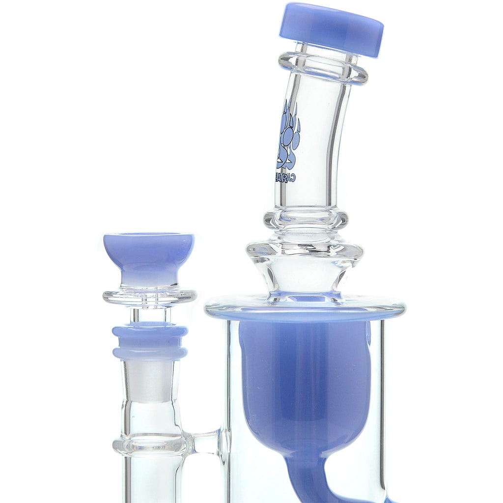 Calibear - Flower Of Life Klein Recycler