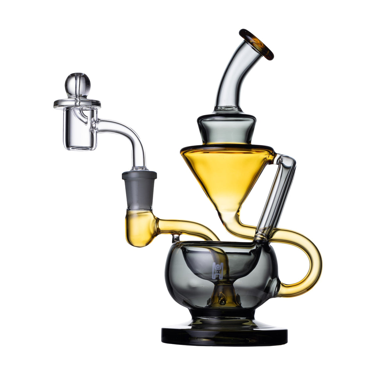 Human Grade - 8" Recycler 1A