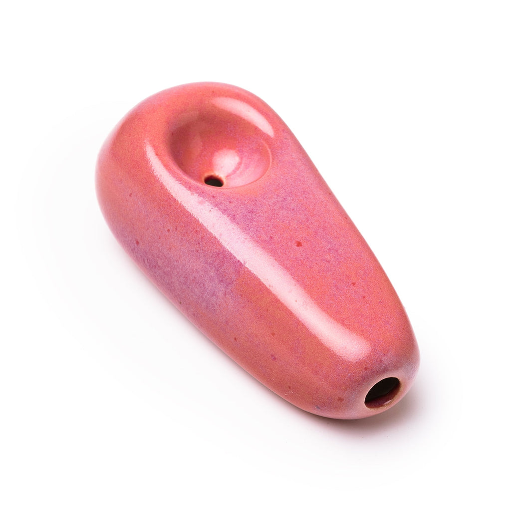 Stoned Potter ~ Steamroller Ceramic Pipe
