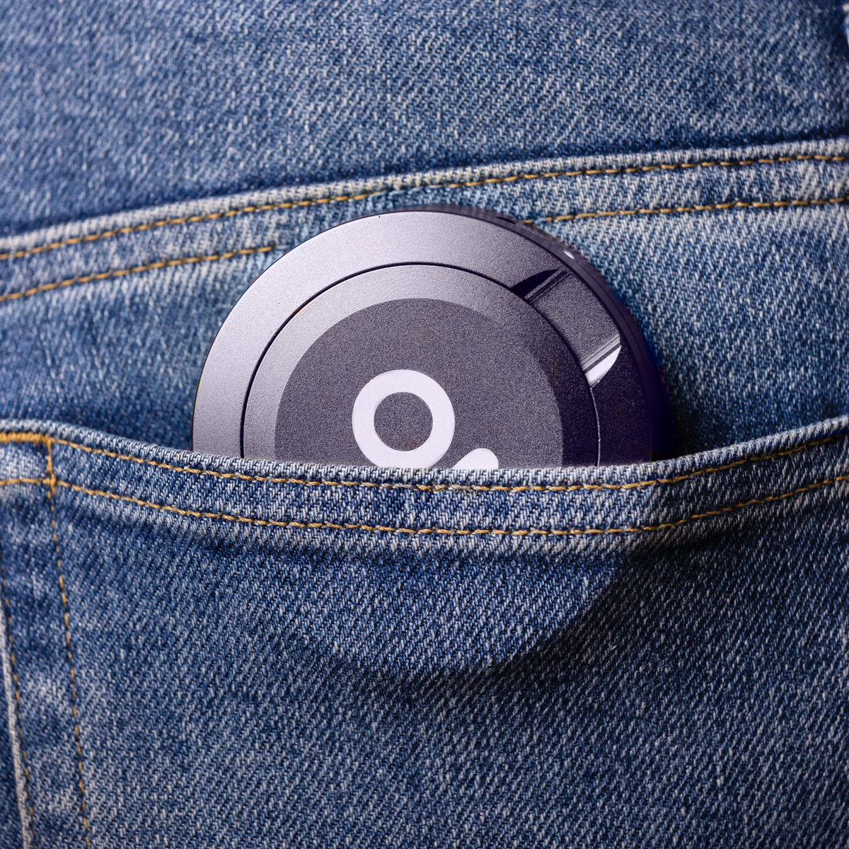 Ongrok - Pouch Storage Puck