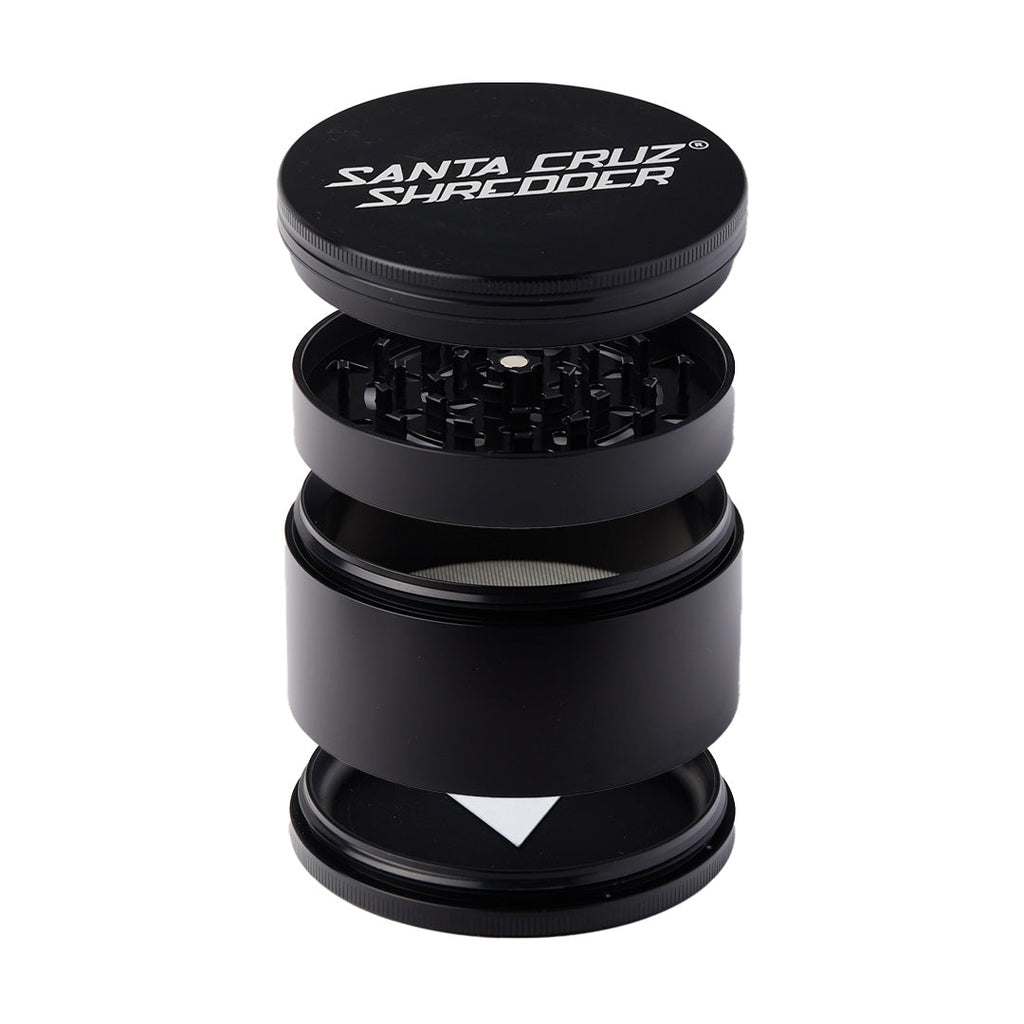 Santa Cruz Shredder - Large 4-Piece Grinder