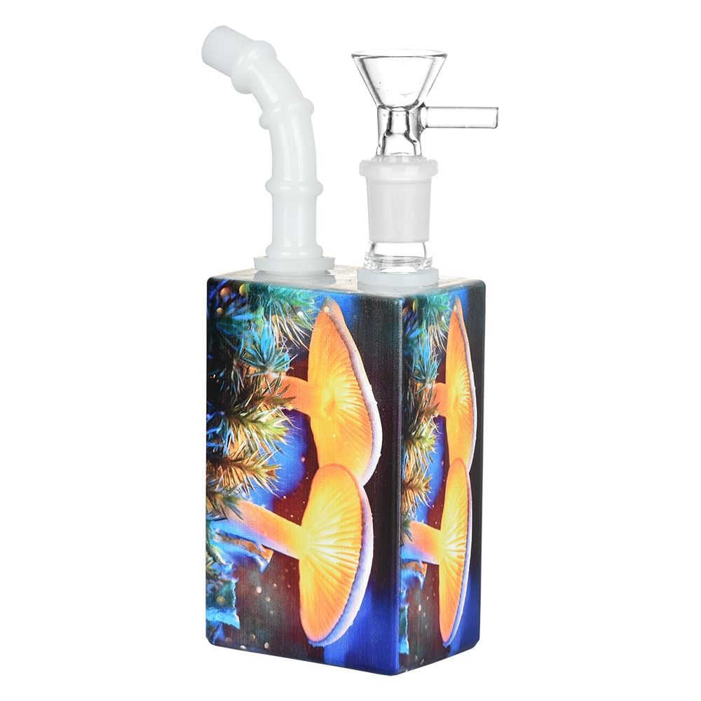 Pulsar ~ Design Series Juicebox Water Pipe Smoker's Travel Kit