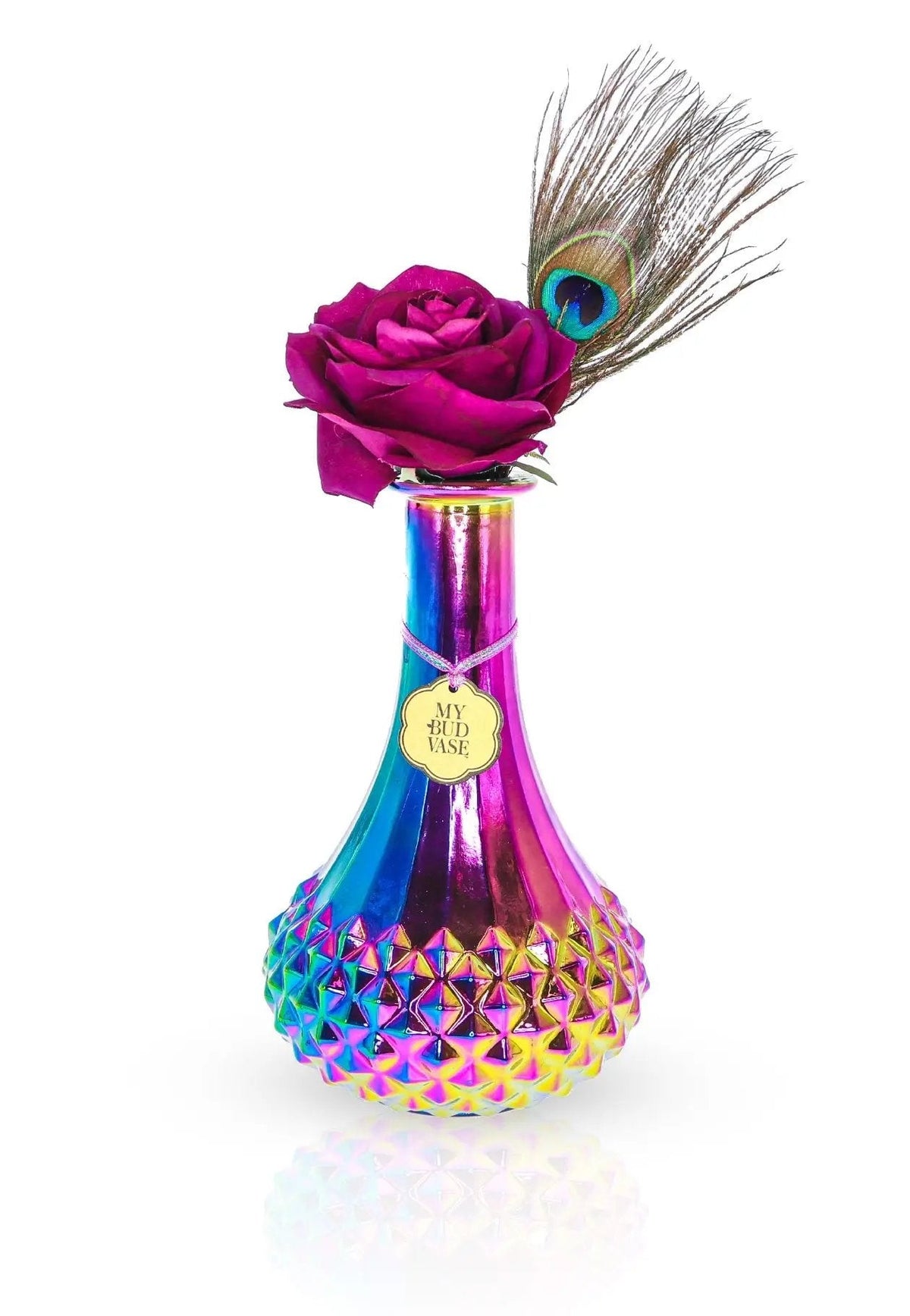 My Bud Vase ~ Aurora Vase Bong