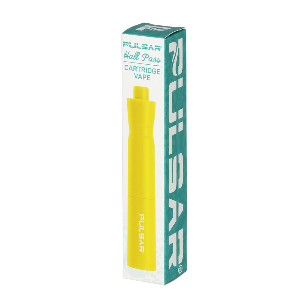 Pulsar ~ 510 Hall Pass Vape Battery | 650mAh