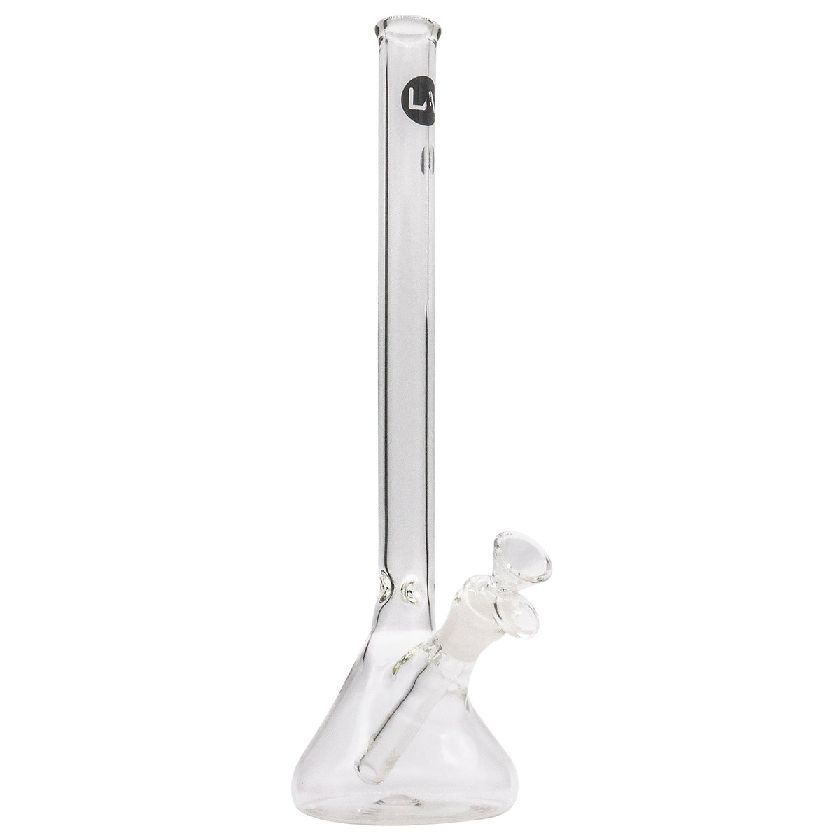 LA Pipes - "Alchemist" Scientific Beaker Bong