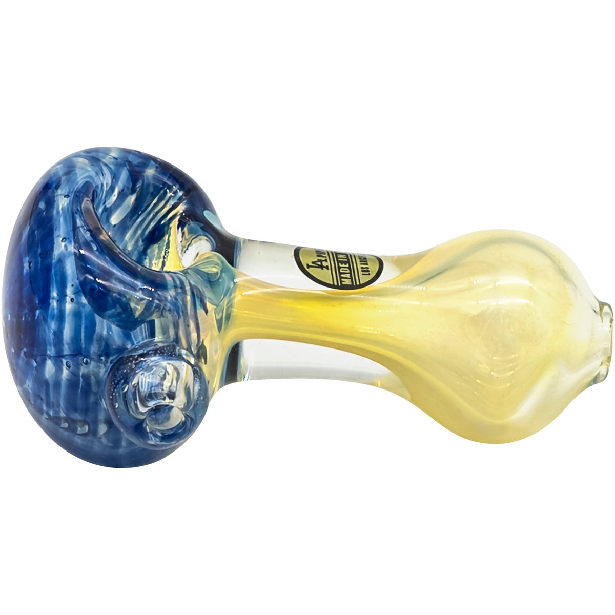 LA Pipes - "Thick Neck" Spoon Pipe