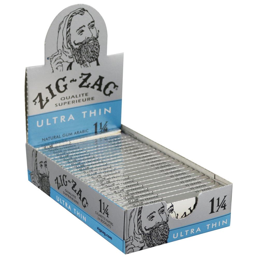 Zig Zag - Ultra Thin Rolling Papers