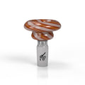 Honeybee Herb ~ COLORFUL CANDY STYLE BONG BOWL PIECES