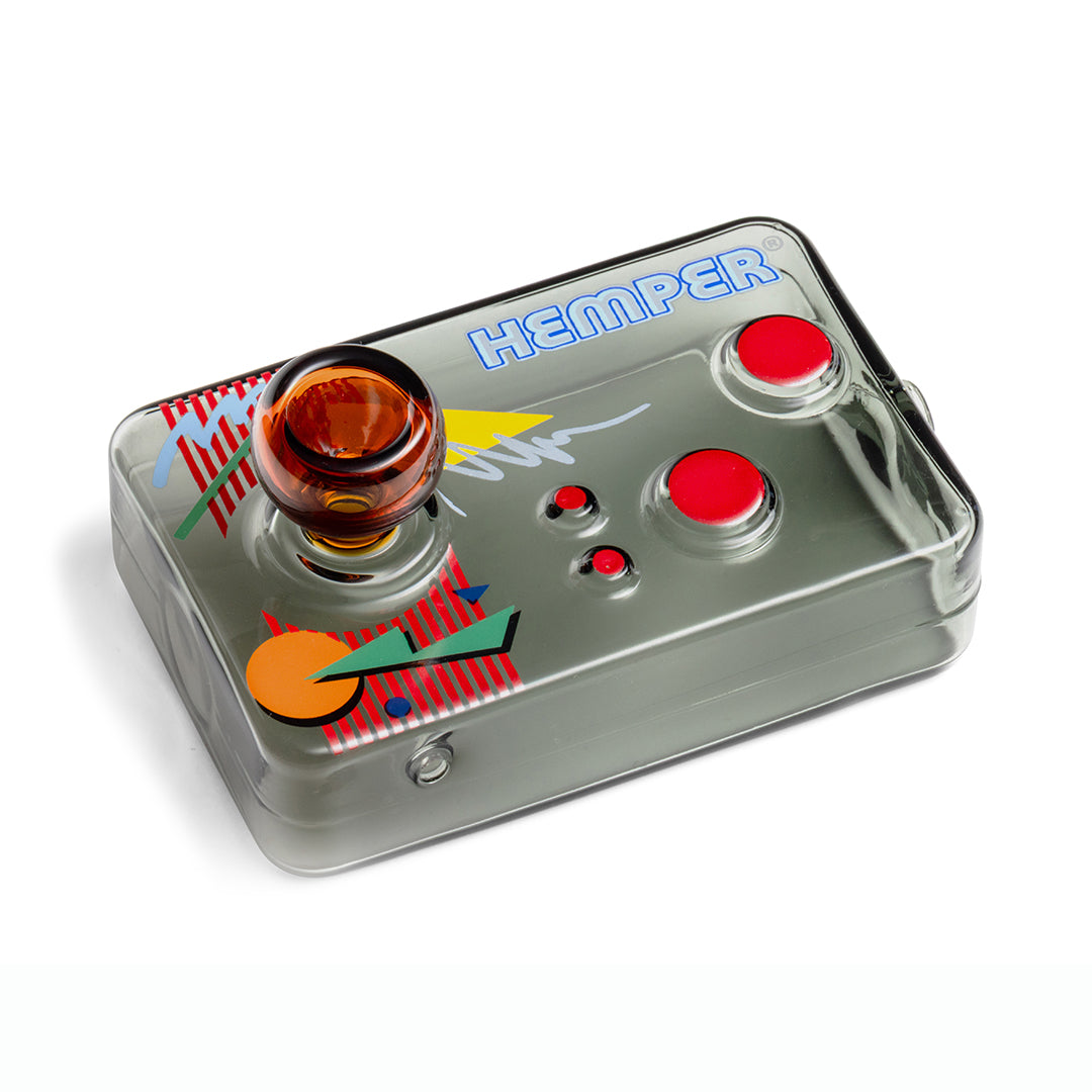 HEMPER - Arcade Controller Hand Pipe