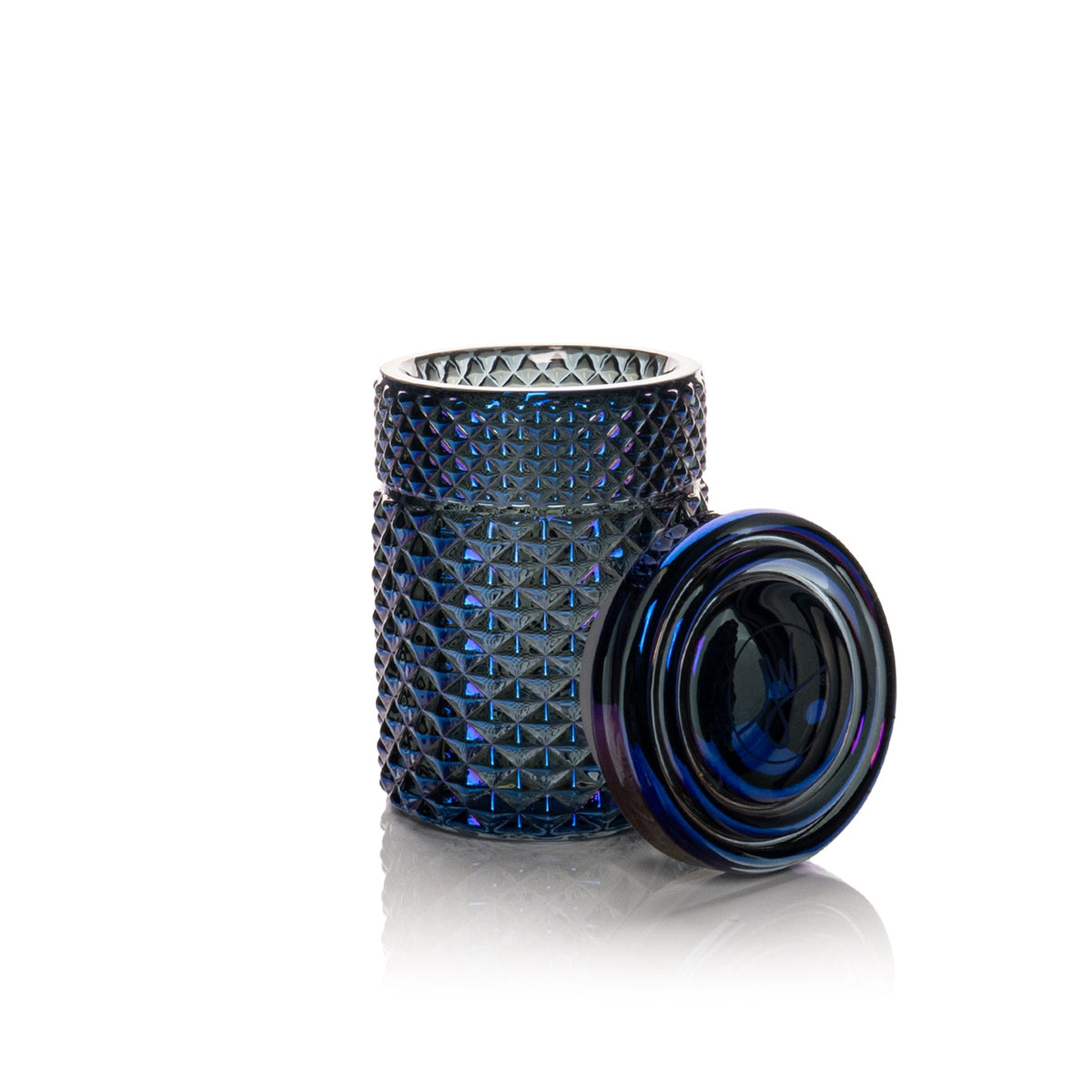 Jane West ~ Twenties Collection Jar | Midnight