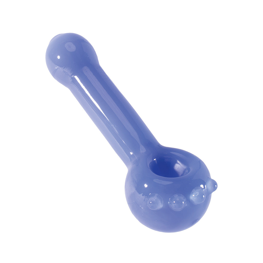 SPIKE DOT SPOON HAND PIPE