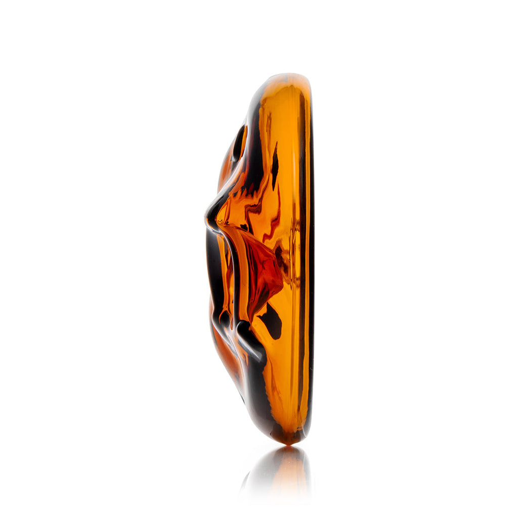 HEPER - Chocolate Chip Cookie 3 Inch Glass Hand Pipe
